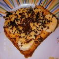 El cooksnap de Ellie cuando hizo Tostada francesa.