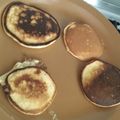 El cooksnap de Alejandra cuando hizo Panqueque "japonés".