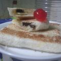 Cooksnap dari Hanif Dyah untuk resep baby roll sandwich
