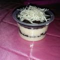 Cooksnap dari Delfi Tiara Wardani untuk resep Cheesecake Oreo lumer 😍