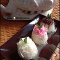 Cooksnap dari Efni Spysanck untuk resep Ketan Susu Keju