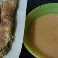 Cooksnap dari Benise untuk resep Lumpia goreng saus tauco