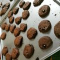 Cooksnap dari Fauziah Nur untuk resep Cookies chocochips