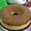 Cooksnap dari Elisabeth Koibur untuk resep PUDING MARIE REGAL 3 LAPIS ala ci tintin