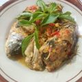 Cooksnap dari Arin R untuk resep Pepes Ikan Mas Kemangi Bakar