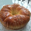 Cooksnap dari Vanda Sari Dewi untuk resep Wool Roll Bread