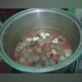 Cooksnap dari Sufita Hardhani untuk resep Sop Baso