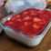 Cooksnap dari Rika Nugraha untuk resep #186. Unbaked Strawberry Cheesecake