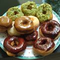 Cooksnap dari Adiana Yunita untuk resep Donat Tepung Kentang