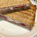 Cooksnap από kimwlos στη συνταγή Τοστ με φράουλες και Philadelphia🍓