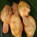 Cooksnap dari Bunda Luqman's Kitchen untuk resep 28. Sempol Tanpa Ayam