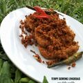 Cooksnap dari Ika Suartika untuk resep Tempe goreng laos