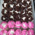 Cooksnap dari Astika Otoluwa untuk resep Bolu kukus mekar 🌸