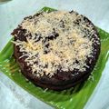 Cooksnap dari Bunda Ney untuk resep Brownise kukus tanpa telur