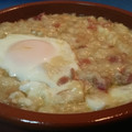 El cooksnap de Disfruta cocinando con Fernando cuando hizo Sopas de ajo.