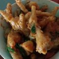 Cooksnap dari Sri Widayati untuk resep CEKER KUAH MERCON 🌶🌶