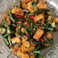 Cooksnap dari Samuel Handoko untuk resep Oseng-oseng Tempe Kacang Panjang