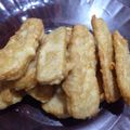 Cooksnap dari Inrie Daniel untuk resep Tempe Goreng Tepung Bumbu Ketumbar