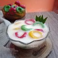 Cooksnap dari Susi Faniati untuk resep 13. Es Gempol Pleret #Rabubaru