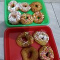Cooksnap dari Marti emad untuk resep Donat menul ekonomis satu telur (takaran sendok)