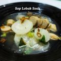 Cooksnap dari Griya Syar'i untuk resep Sup Ayam Lobak