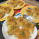 صورة من أكلاتي الشهية😋، شاركها بعد تجربة وصفة تارت الكنافة المحشية قشطة ☺😋