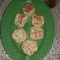 Cooksnap dari Sukimah Achmad Rochim untuk resep Pia Basah isi kacang ijo (pake teflon)