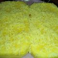 Cooksnap dari marilyn m. rukanda untuk resep Bolu susu keju lembang