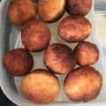 El cooksnap de Francisco Torres Núñez cuando hizo Arroz duquesas.
