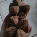 Cooksnap dari Ummu Faqih untuk resep Bolu Kukus Mekar Cokelat Ny. Liem