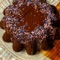 El cooksnap de nieves rosa bolaños delgado cuando hizo Budín húmedo de chocolate y banana🙃.