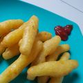 Cooksnap dari Resty Renita Nuary untuk resep Kentang Keju