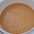 Nikoletta Cooksnap-ja, amikor elkészítette a(z) Vöröslencse főzelék receptet.