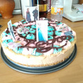 El cooksnap de gonsos686 cuando hizo Tarta de turrón de yema tostada.