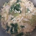 Cooksnap dari Lina untuk resep Sup jamur telur (Superrrr simpleee!!)