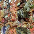 Cooksnap dari Erisia Rodhini untuk resep Pesmol ikan kembung