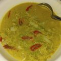 Cooksnap dari Sakinah Rahmawaty untuk resep Sawi putih masak santan