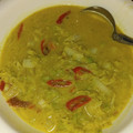 Cooksnap dari Sakinah Rahmawaty untuk resep Sawi putih masak santan