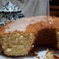 El cooksnap de sanraq1981 cuando hizo Torta de naranja súper fácil.