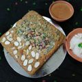 Parul Bhimani's cooksnap of when they made Dry fruits Cake.