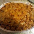 DIW1123's cooksnap of when they made Tater tot casserole.