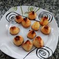 El cooksnap de Oscar cuando hizo Coquitos sin harina y con 3 ingredientes !!.