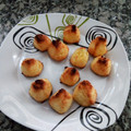 El cooksnap de Oscar cuando hizo Coquitos sin harina y con 3 ingredientes !!.