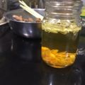 Cooksnap dari erna untuk resep Wedang Sereh Kunyit