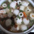 Cooksnap dari Ika Megawati untuk resep Steamboat Ngeboat