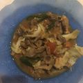 Cooksnap dari Anastasia Nadeak untuk resep Tongseng ati ampela