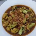 Cooksnap dari Erikania Sintya untuk resep Kembang kol tumis bombay saus tiram