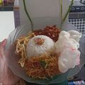 Cooksnap dari Fransiska Nila untuk resep Nasi Uduk Magic Com