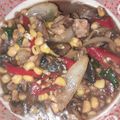 Cooksnap dari Dyah Bhinneka untuk resep Tumis Jamur Kancing Saus Tiram
