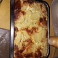 El cooksnap de Miriam Peña cuando hizo Papas a la crema, muy simple, pero deliciosa!.